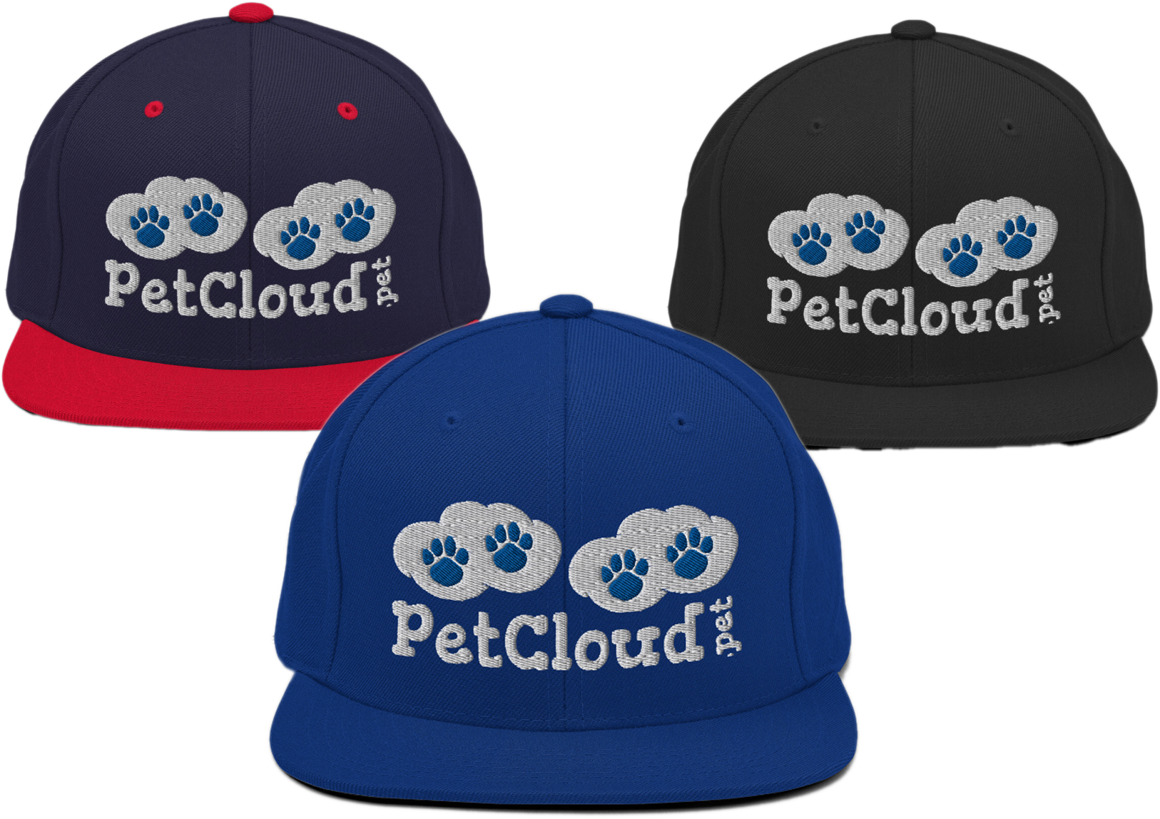 PetCloud - Clothing - Caps