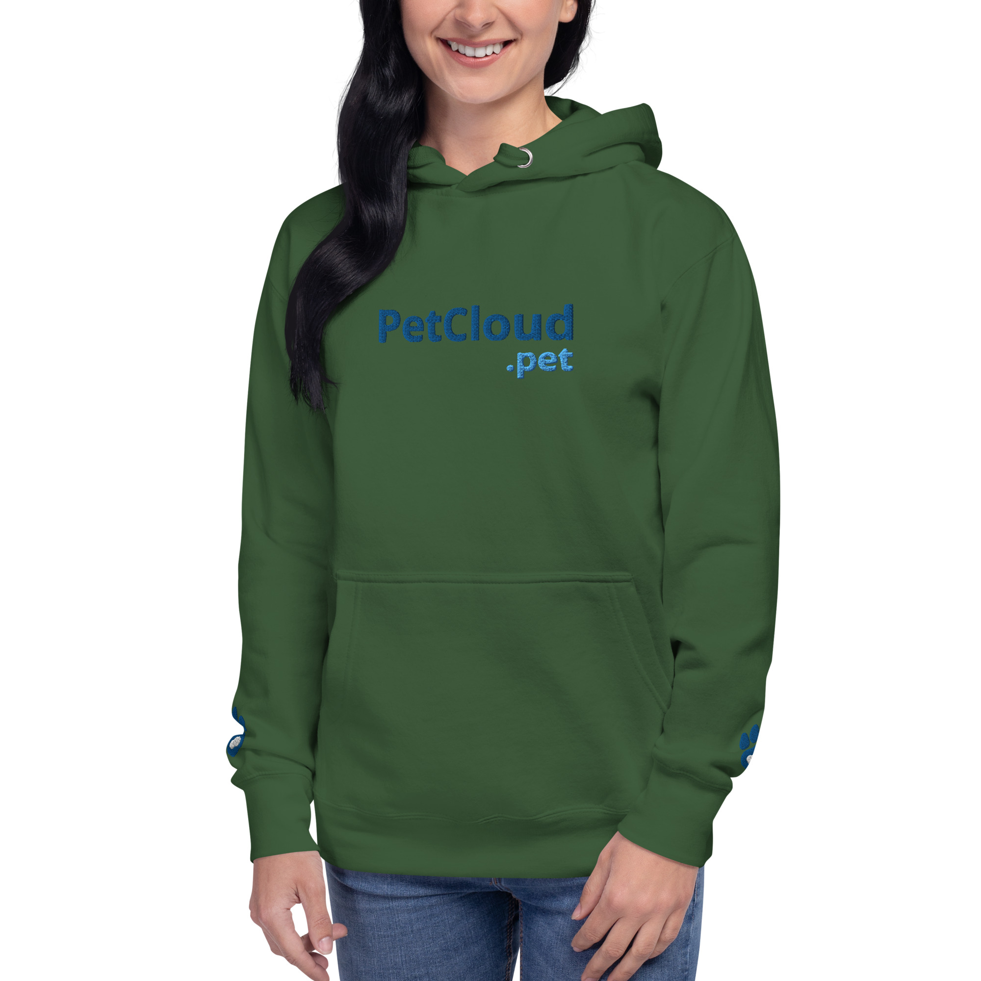 unisex-premium-hoodie-forest-green-front-672070077ea2c.jpg